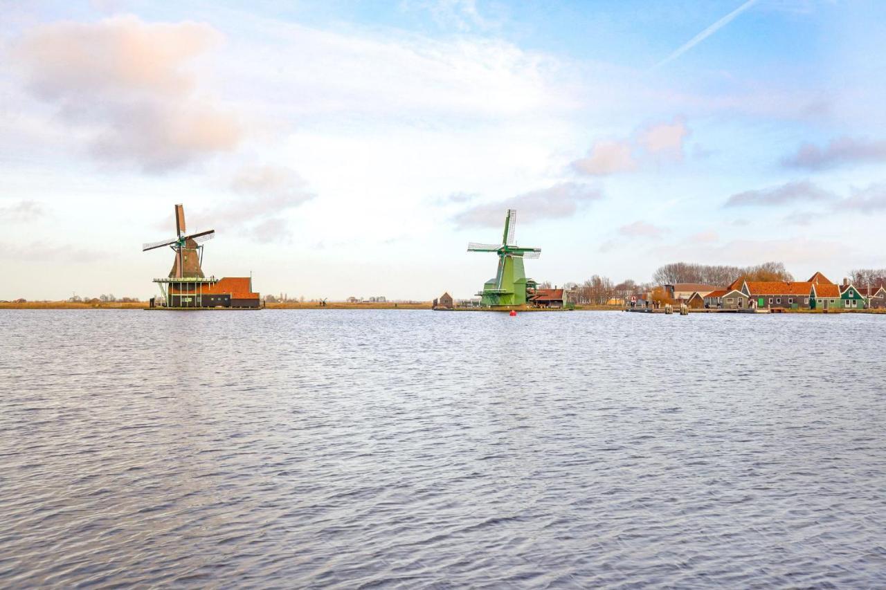 Zaandijk Pakhuys Bij De Zaanse Schans 게스트하우스 외부 사진
