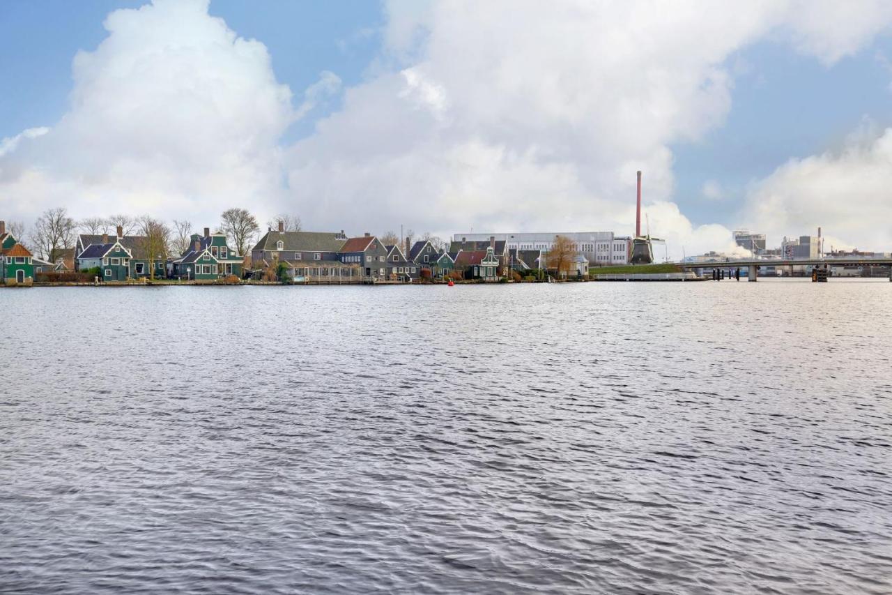 Zaandijk Pakhuys Bij De Zaanse Schans 게스트하우스 외부 사진
