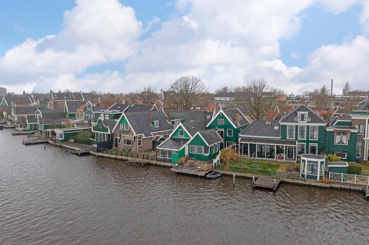 Zaandijk Pakhuys Bij De Zaanse Schans 게스트하우스 외부 사진