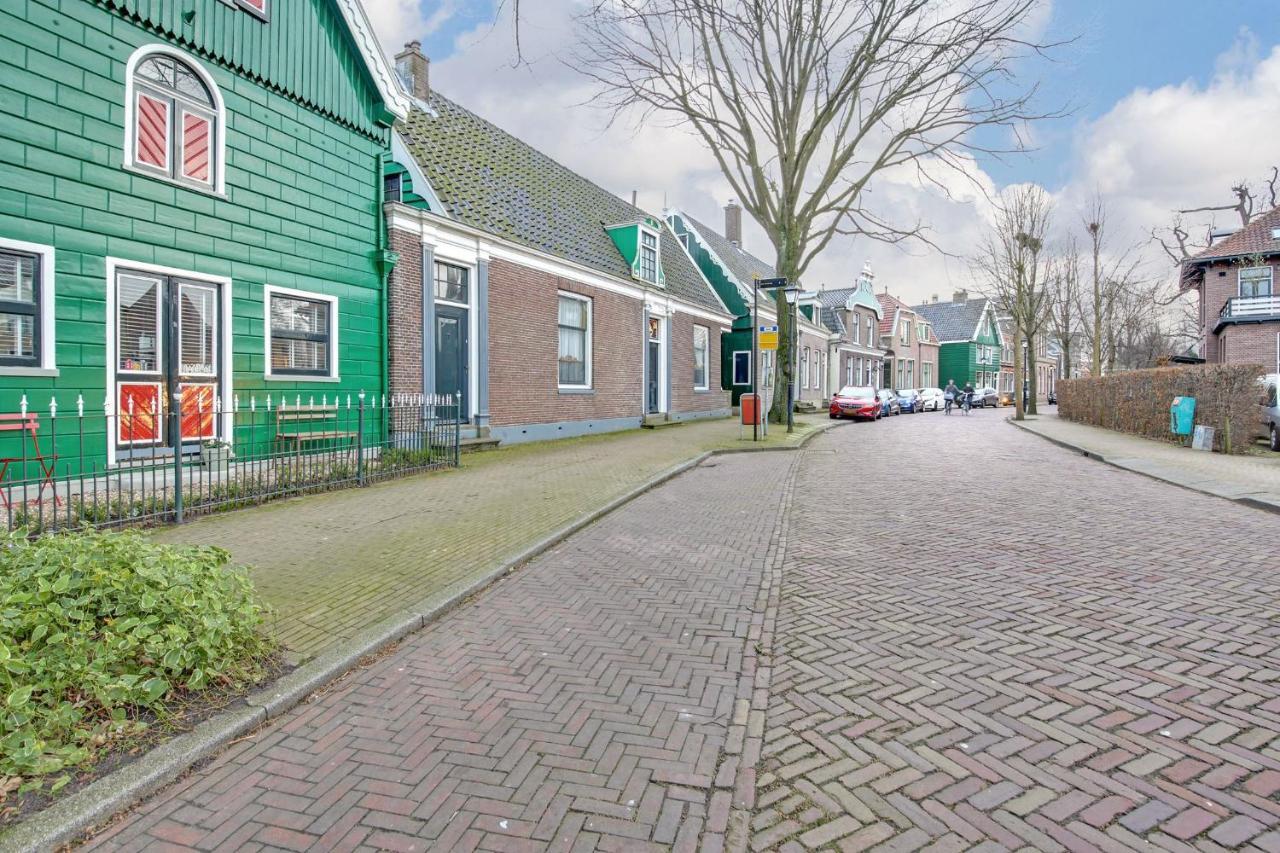 Zaandijk Pakhuys Bij De Zaanse Schans 게스트하우스 외부 사진