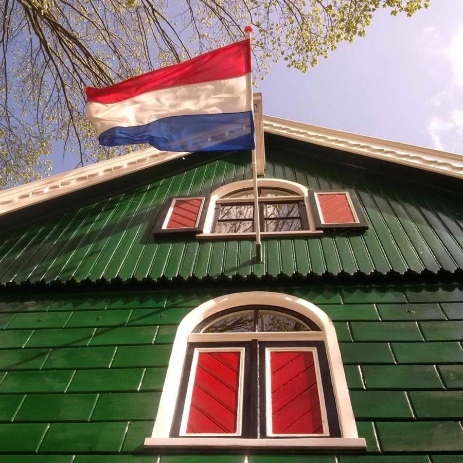 Zaandijk Pakhuys Bij De Zaanse Schans 게스트하우스 외부 사진