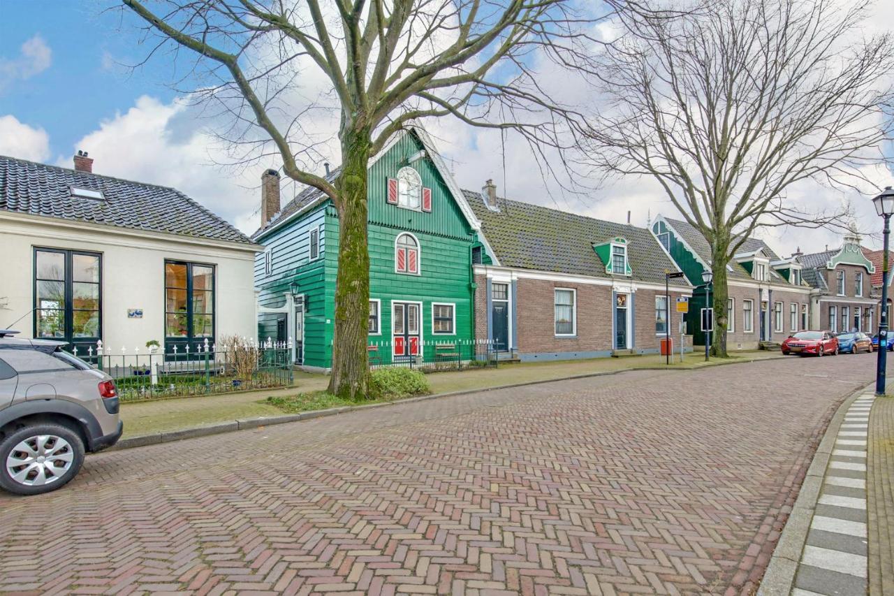 Zaandijk Pakhuys Bij De Zaanse Schans 게스트하우스 외부 사진