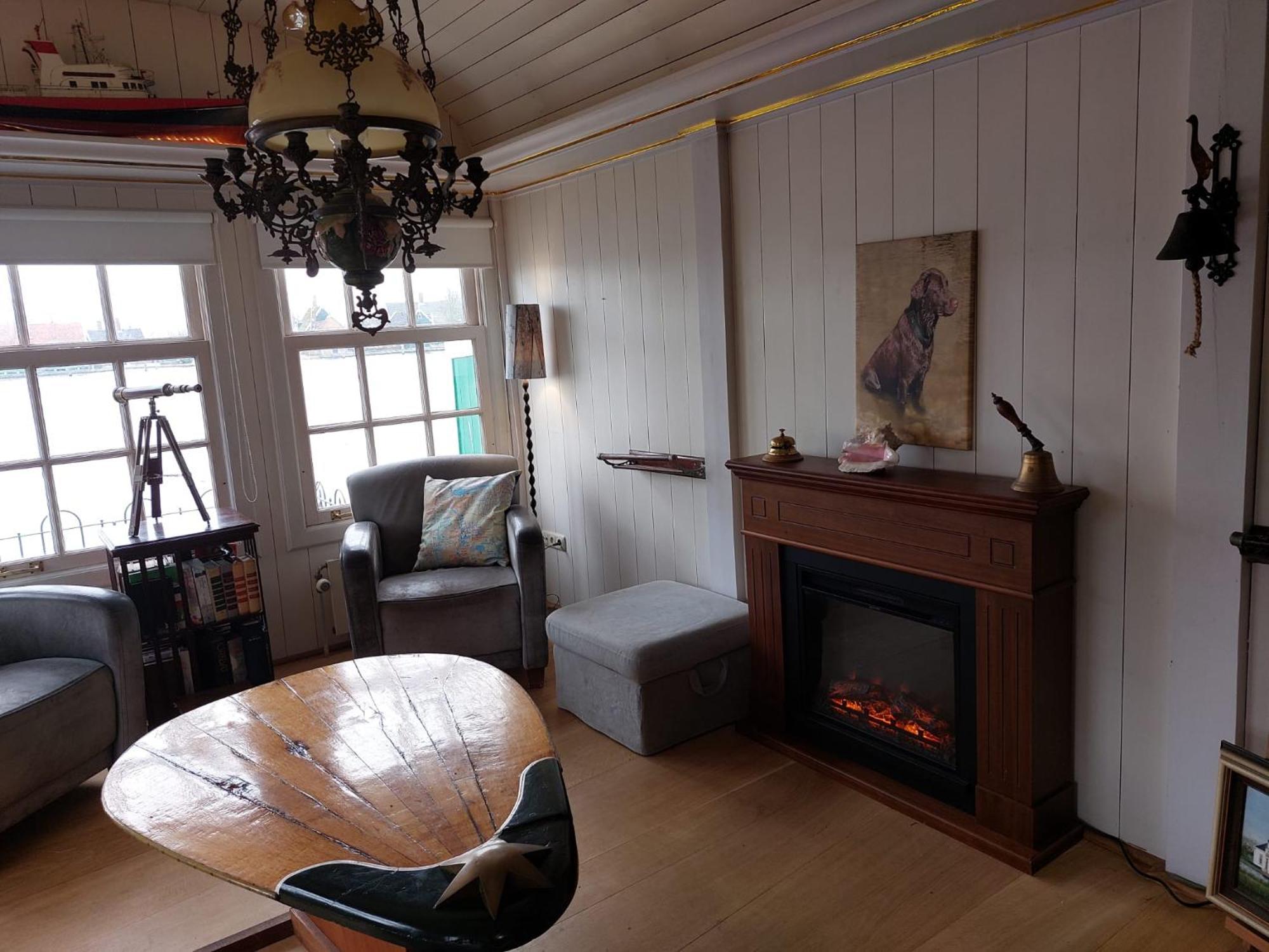 Zaandijk Pakhuys Bij De Zaanse Schans 게스트하우스 외부 사진